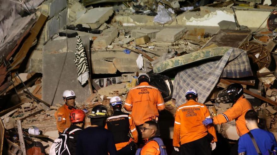 Venezolanos relatan el horror vivido durante los terremotos: "Fue un momento desesperante"