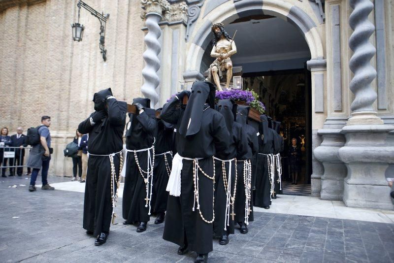 Domingo de Ramos en Zaragoza