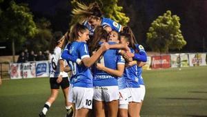 Una de las jugadoras del equipo ha pedido la baja laboral.