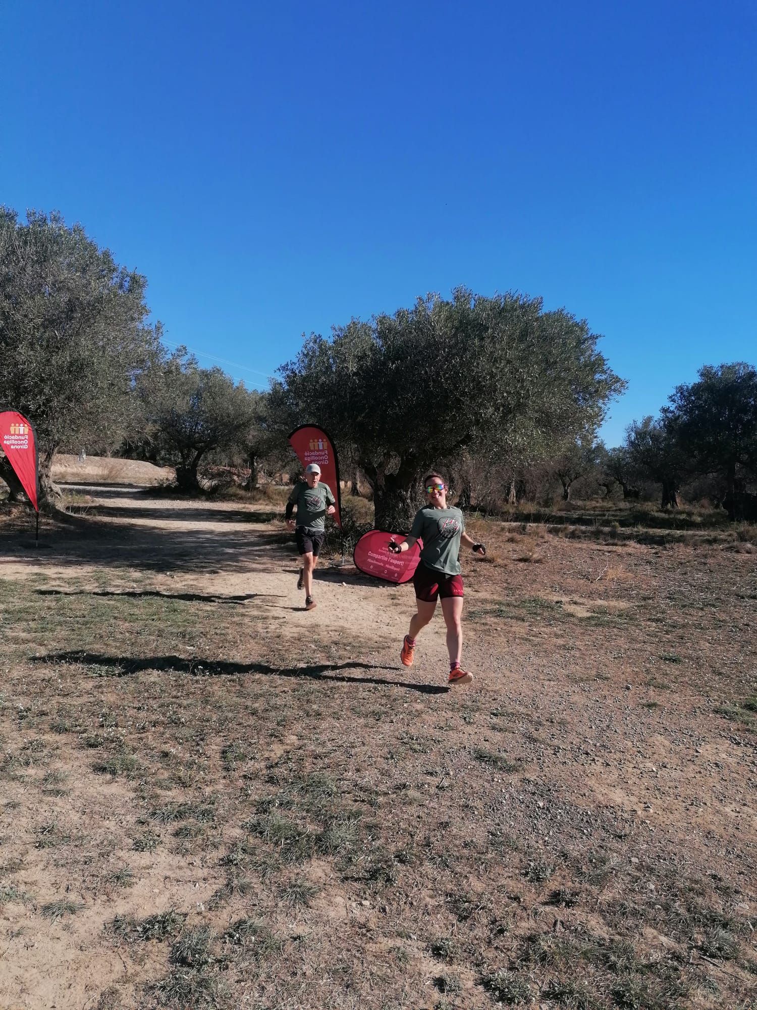 Galeria d'imatges: Les millors fotos de la cursa solidària de l'Oncolliga a les comarques gironines