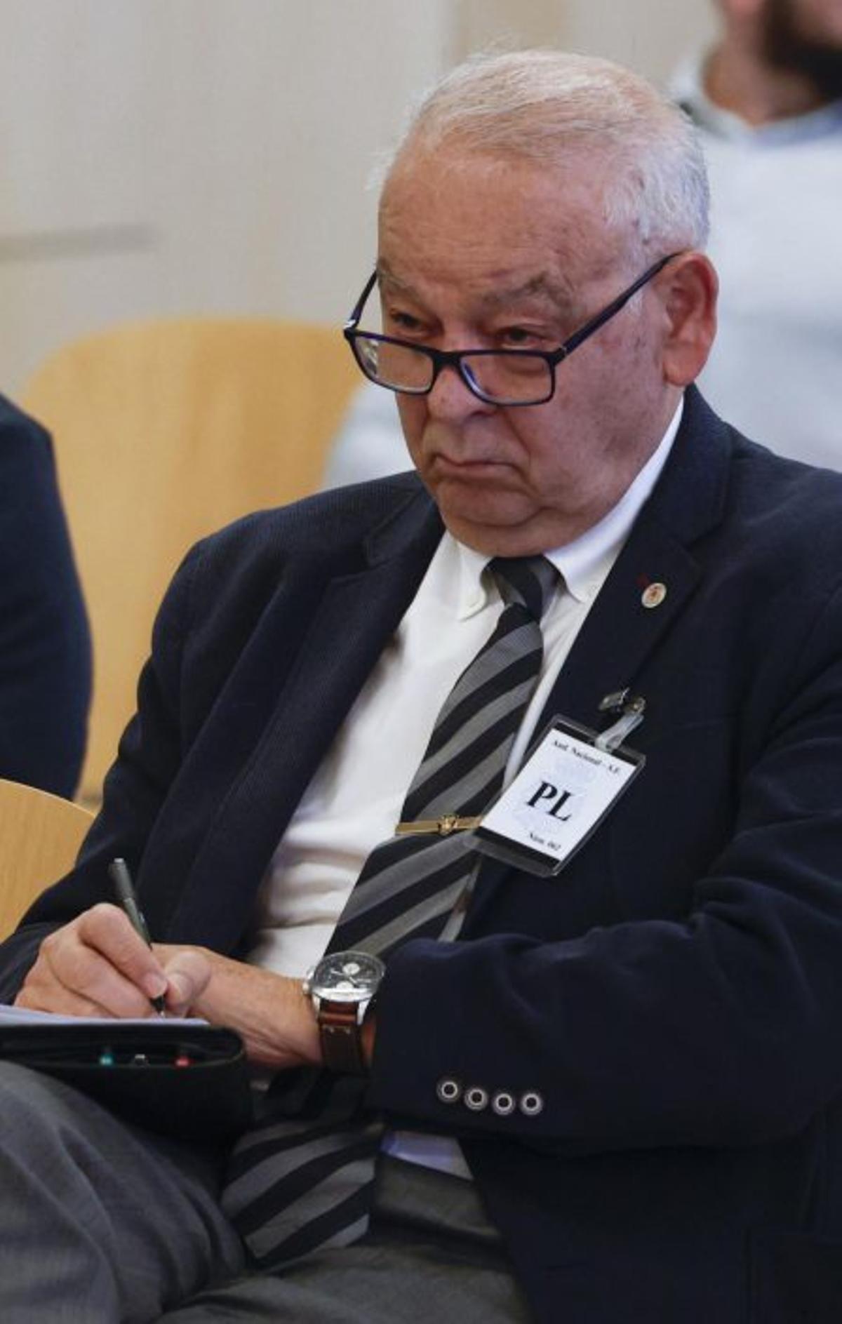 Els pagadors de la trama Kitchen assenyalen Eugenio Pino com a "caixer"