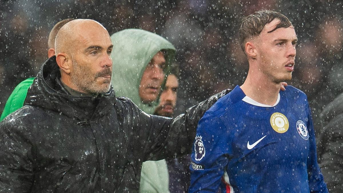 Maresca anuncia que Palmer estará 6 semanas más de baja: "Me equivoqué"