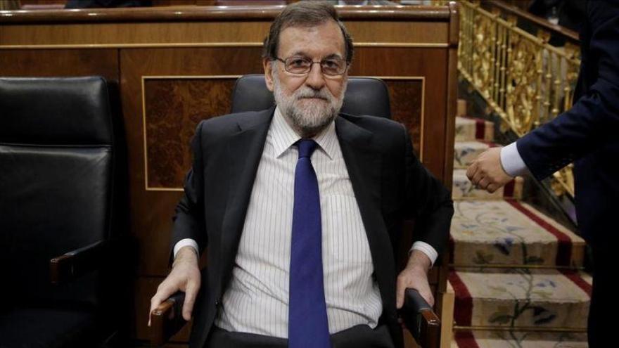 La comparecencia de Rajoy por la &#039;trama Gürtel&#039;, en directo