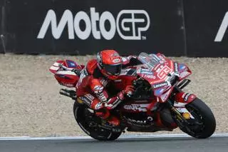 En directo: Arranca la batalla por la pole con Marc Márquez