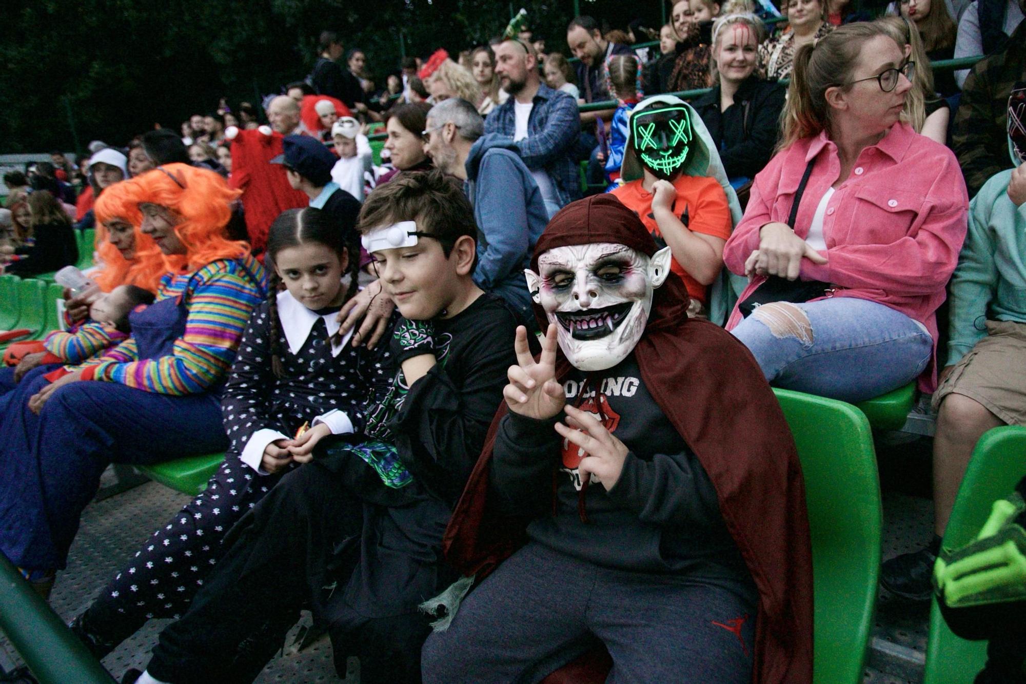 Terra Natura celebra Halloween con un safari nocturno