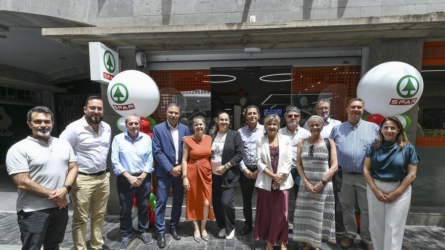Nace SPAR City Perdomo: tecnología, conveniencia y restauración se unen en el nuevo concepto urbano de SPAR