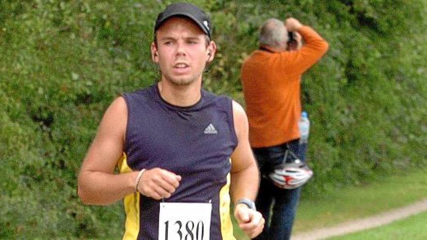 El pilot suïcida, Andreas Lubitz, de qui la BEA considera provat que va estavellar l&#039;avió deliberadament