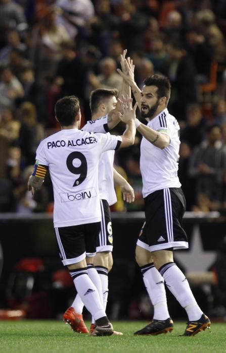 Valencia CF - Espanyol