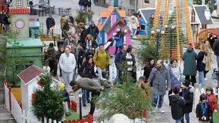 Todas las estrellas conducen a Lalín