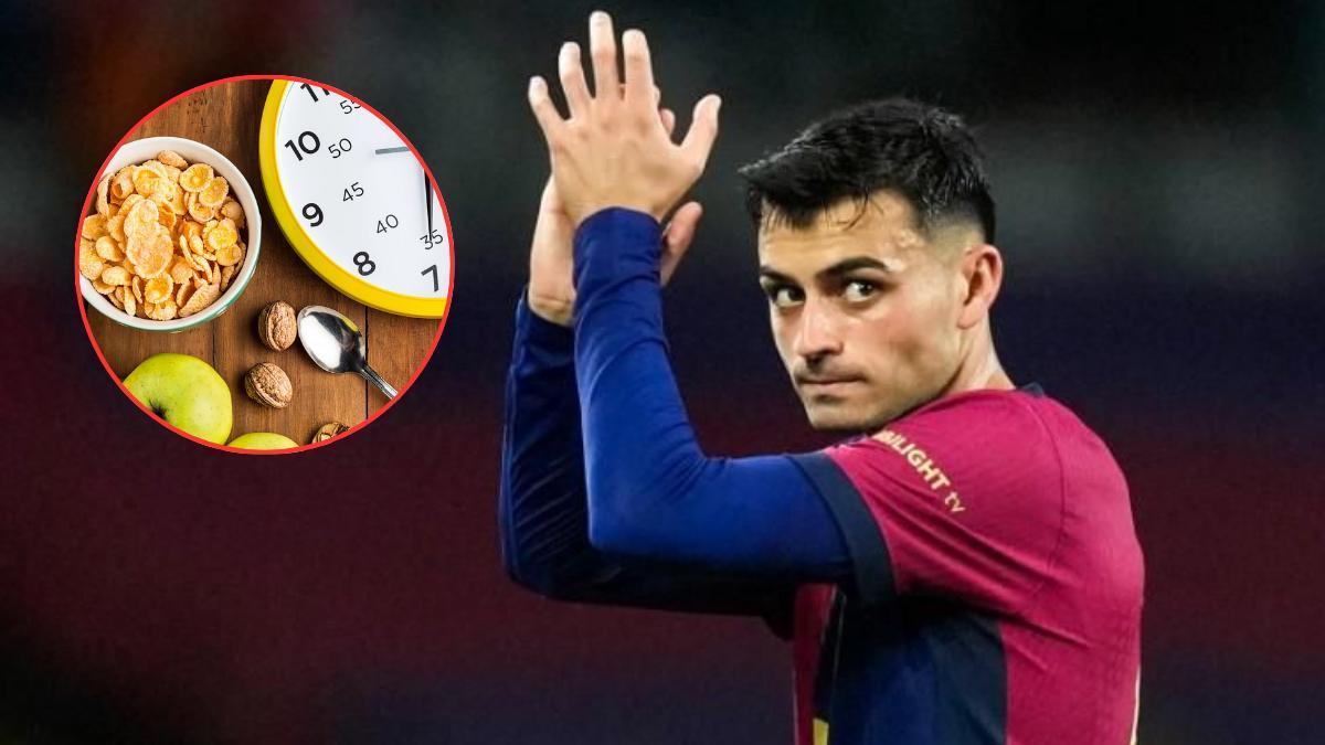 El gran secreto de Pedri