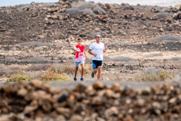 Primer Campeonato Lanzarote O-race