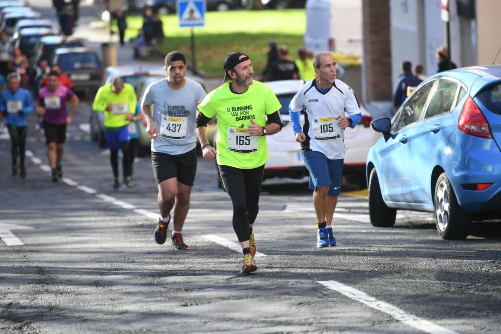 El Coruña Corre llega a Los Rosales