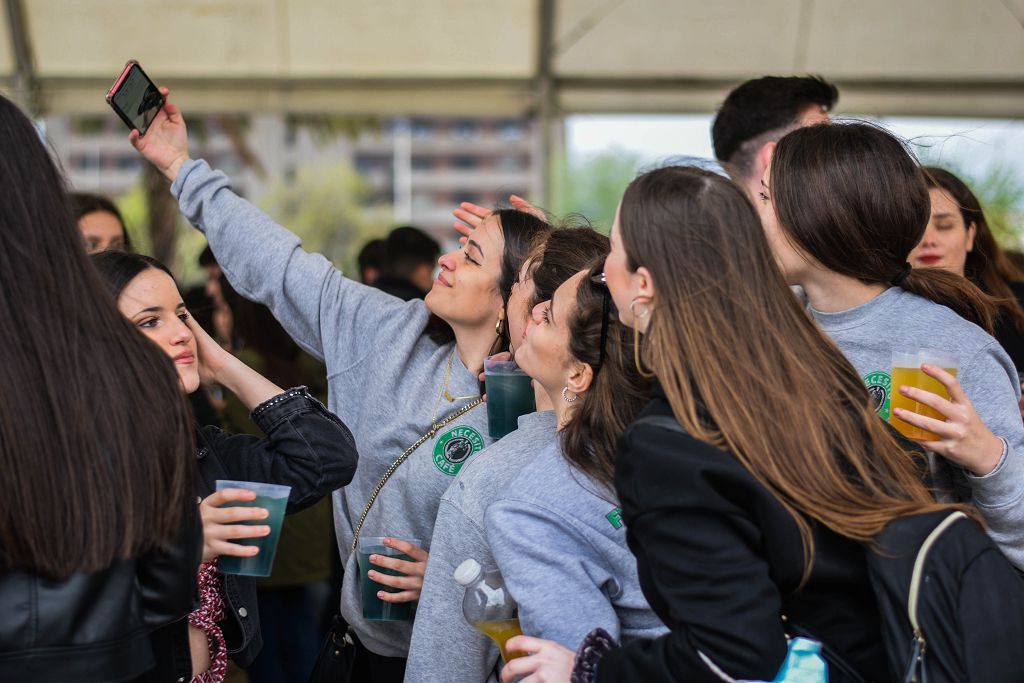 15.000 jóvenes se reúnen en en un evento universitario en la FICA