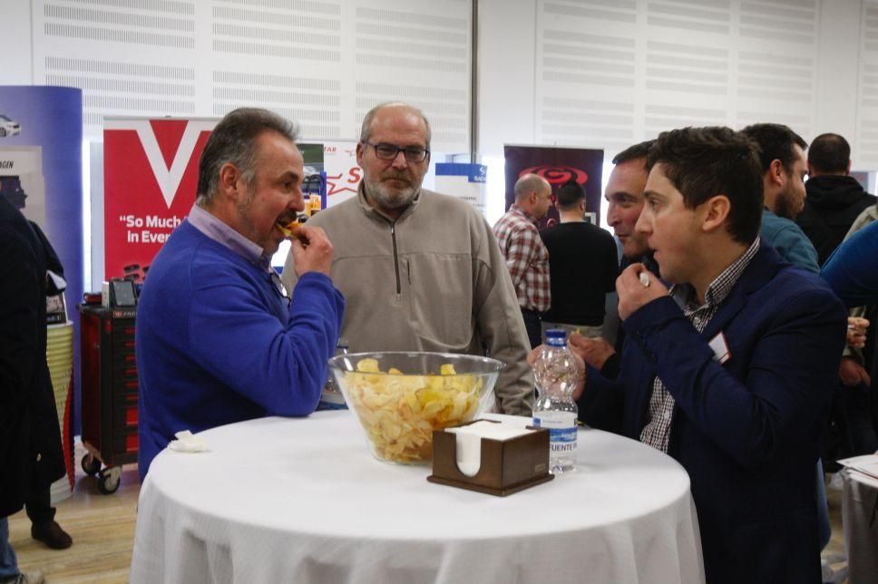 Las salas de la FREMM acogen las XXIV jornadas técnicas