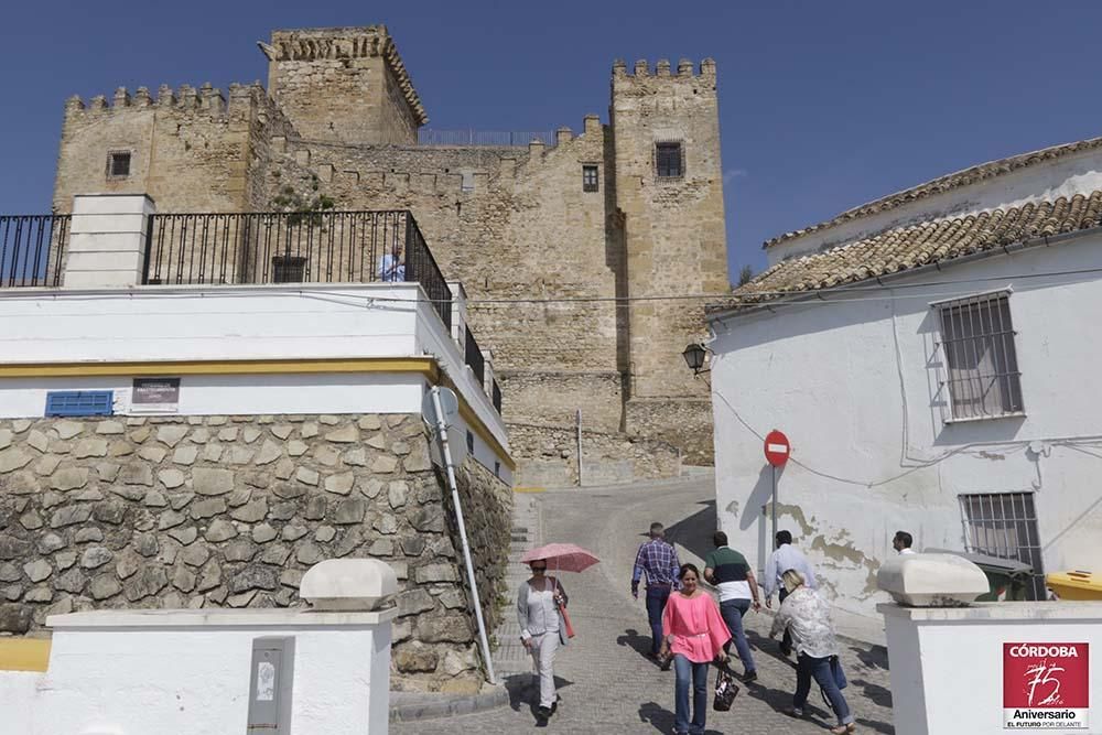 La ruta de Munda, un viaje por la Córdoba Romana