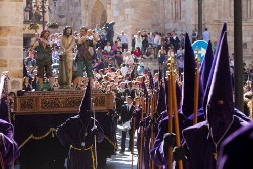 Semana Santa: Procesión de la Santa Vera Cruz de Zamora