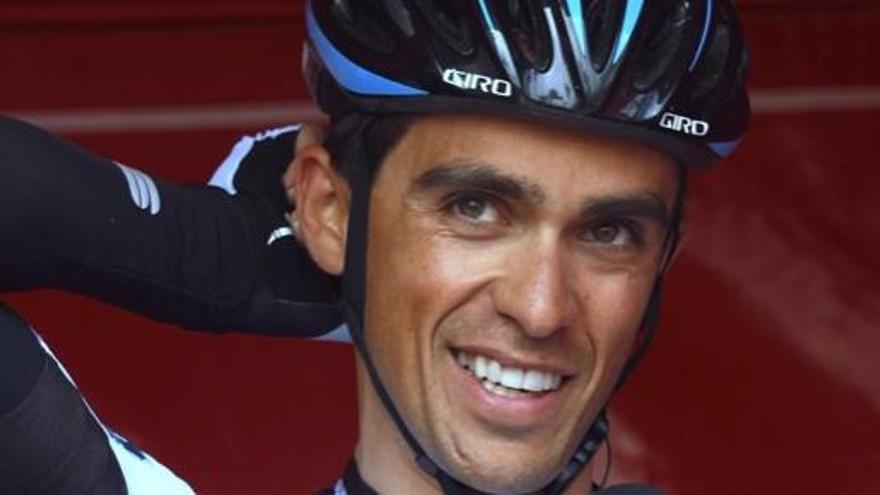 La UCI apura su decisión sobre Alberto Contador