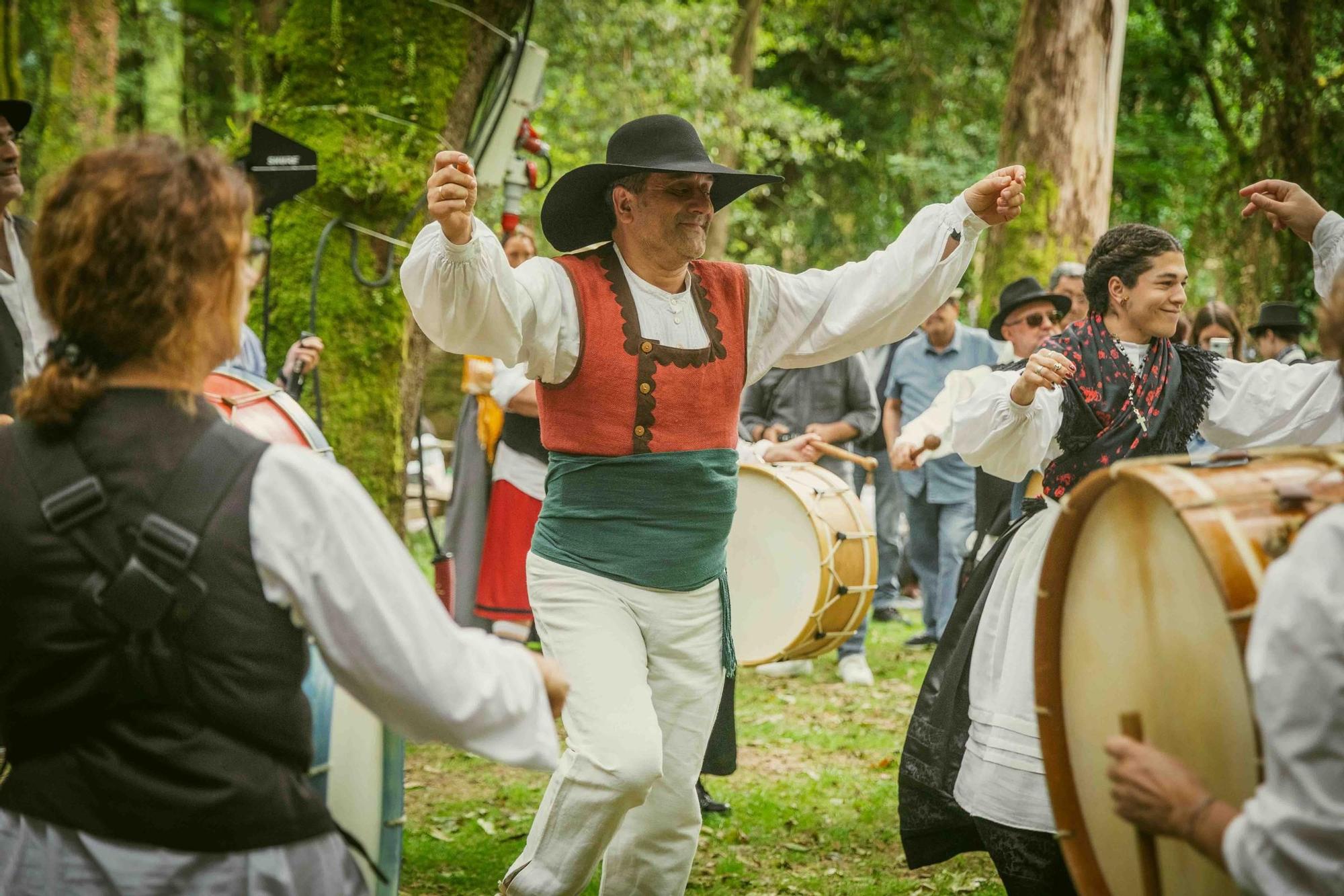 Banquete de Conxo 2025. Domingo 25 de mayo
