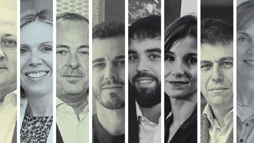 Una nueva generación toma el mando en las empresas alicantinas