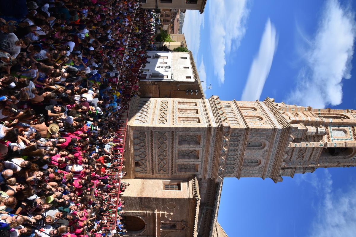 Hoy comienzan las fiestas de Santa Ana, que serán capaces de satisfacer a todos sus vecinos