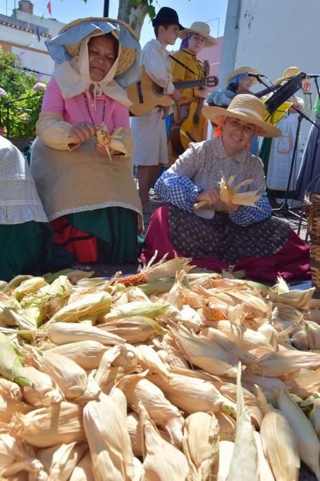 Feria de artesanía de Fontanales