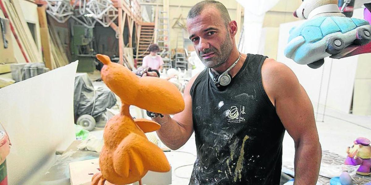 Artistas en «paro»