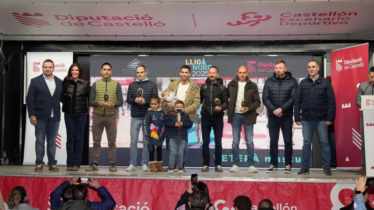 La Lliga Castelló Nord de Curses per Muntanya dio a conocer su calendario 2026.