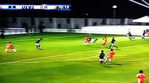 El millor gol de la història marcat en el partit que es disputaven Sun Hei i Citizen Hong Kong HD.