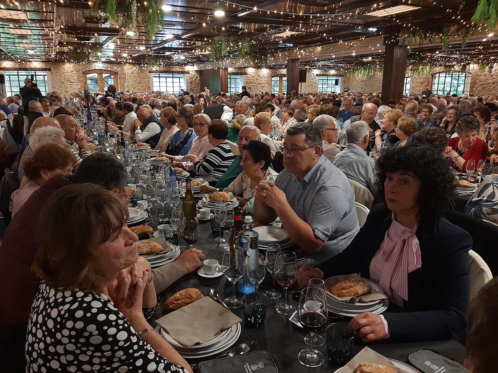 La fiesta de San Isidro en Llanera, con casi 900 participantes, en imágenes