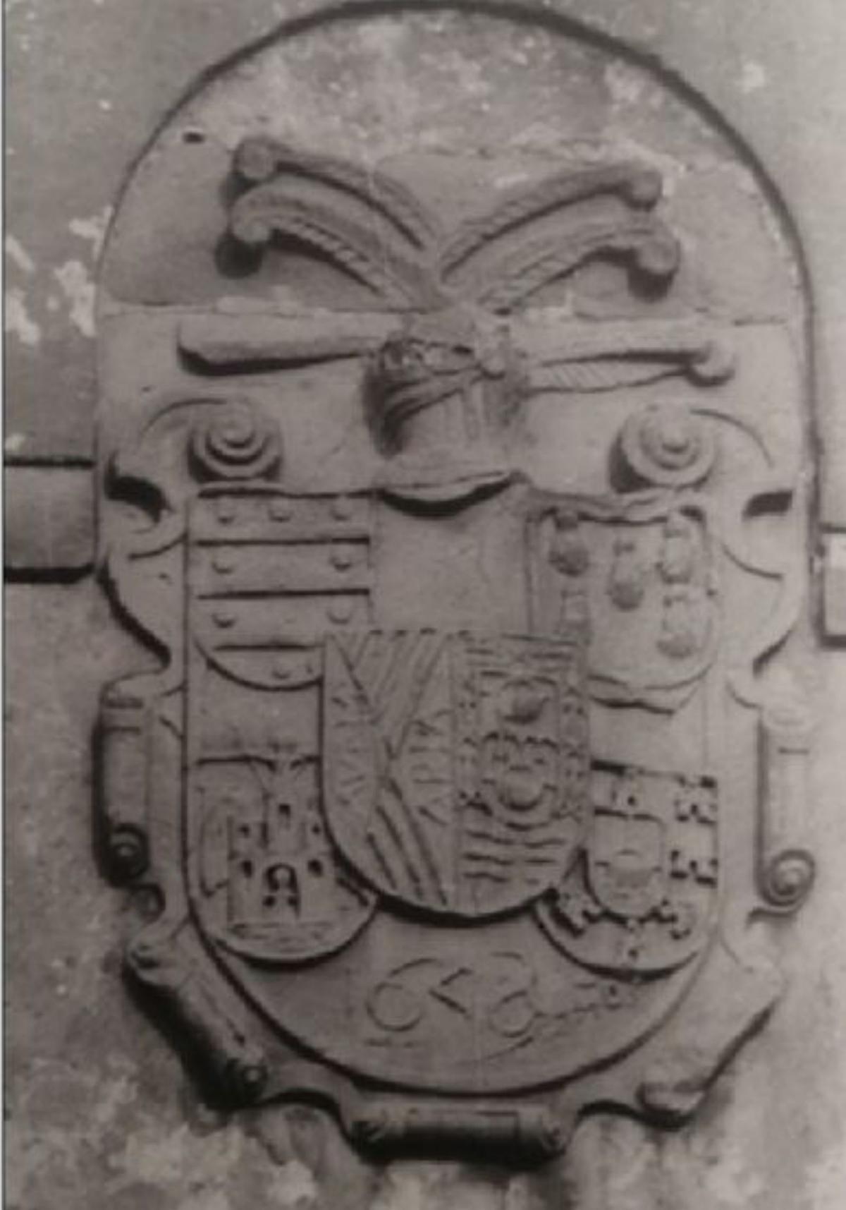 Los rotarios y la capilla de San Esteban