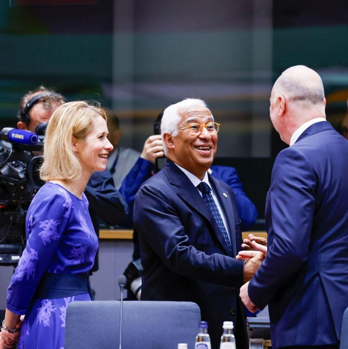 Un Consell Europeu dividit evita adoptar mesures contra Israel Un Consell Europeu dividit evita adoptar mesures contra Israel