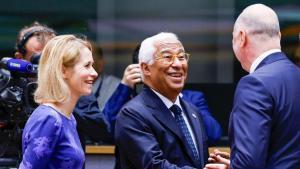 Un Consell Europeu dividit evita adoptar mesures contra Israel