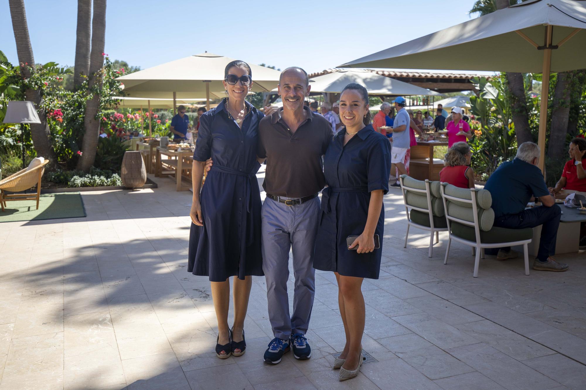 El XXXI Torneo de Golf Diario de Mallorca: Mas y Deyà, campeones