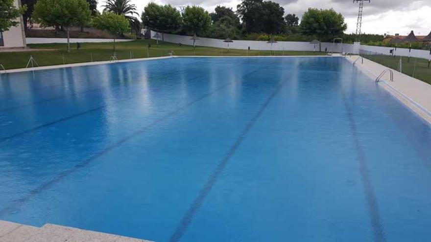 Mañana abren las piscinas de Jaraíz de la Vera