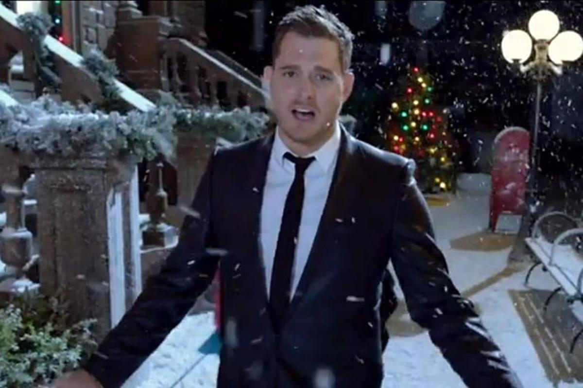 Santa is coming to town, de Michael Bublé