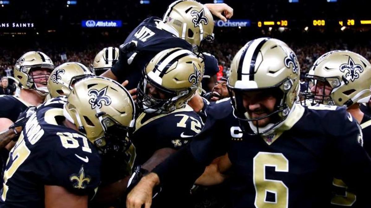 Los Saints son uno de los equipos favoritos para ganar la SB