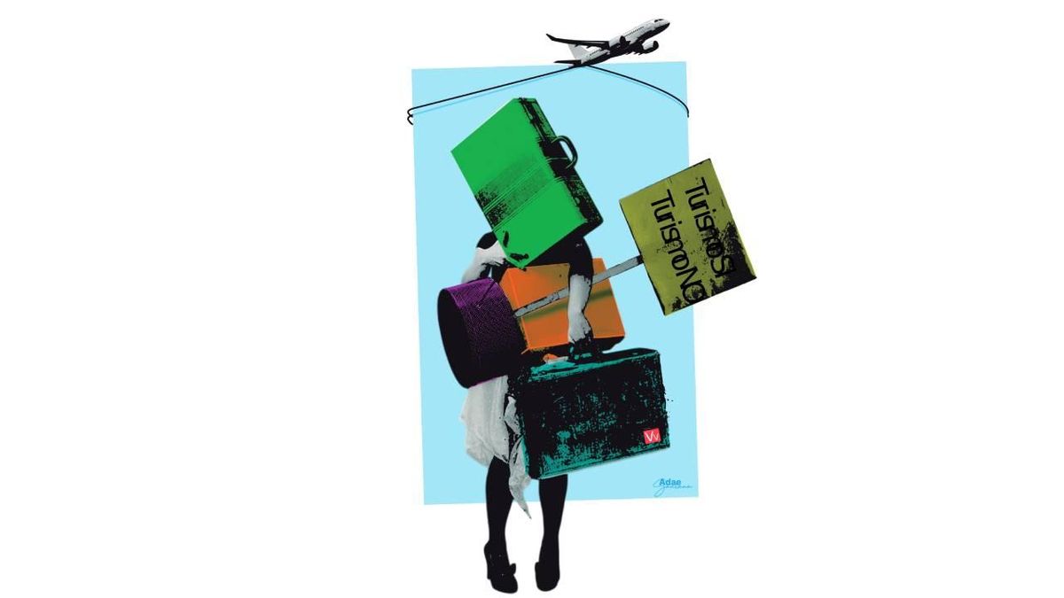 Turismo: entre el éxito y la tensión