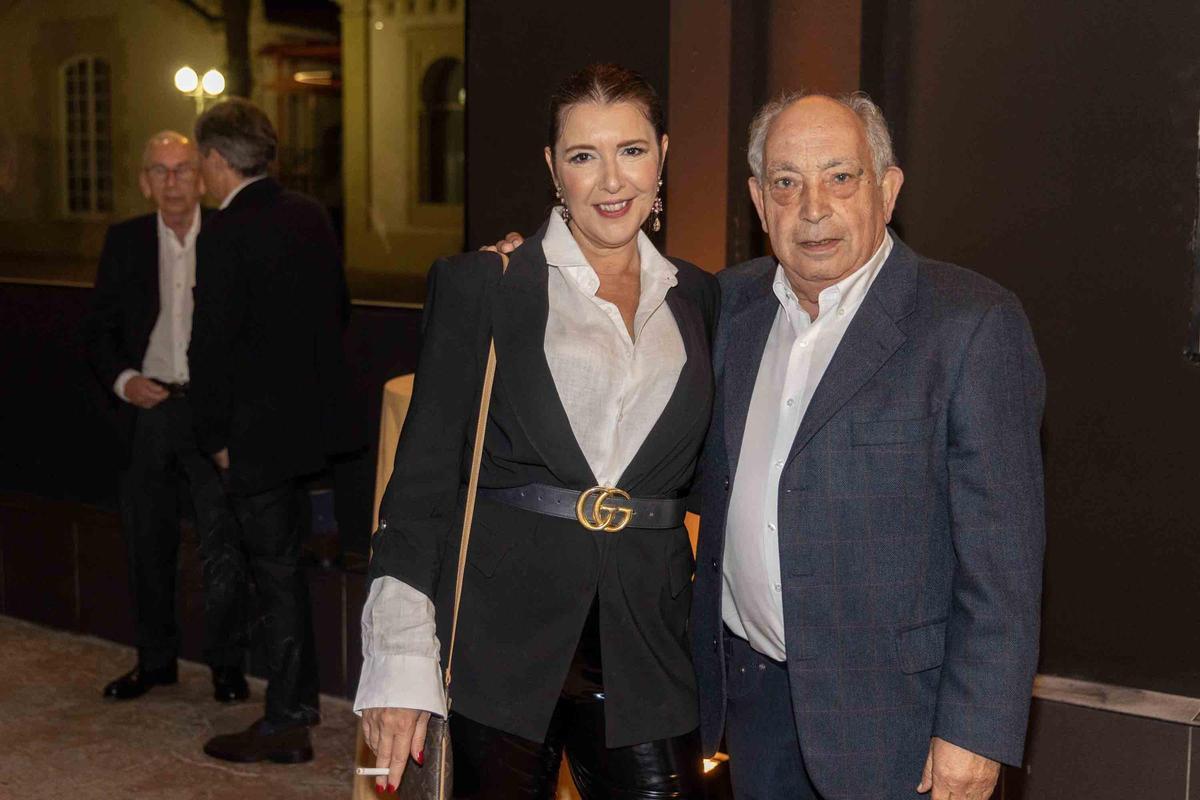 Celebración del 50 aniversario del Grupo María José San Román