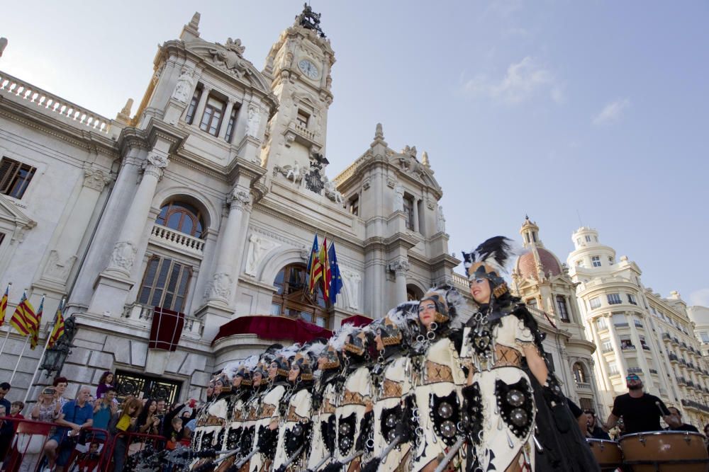 Desfile de Moros y Cristianos del 9 d''octubre