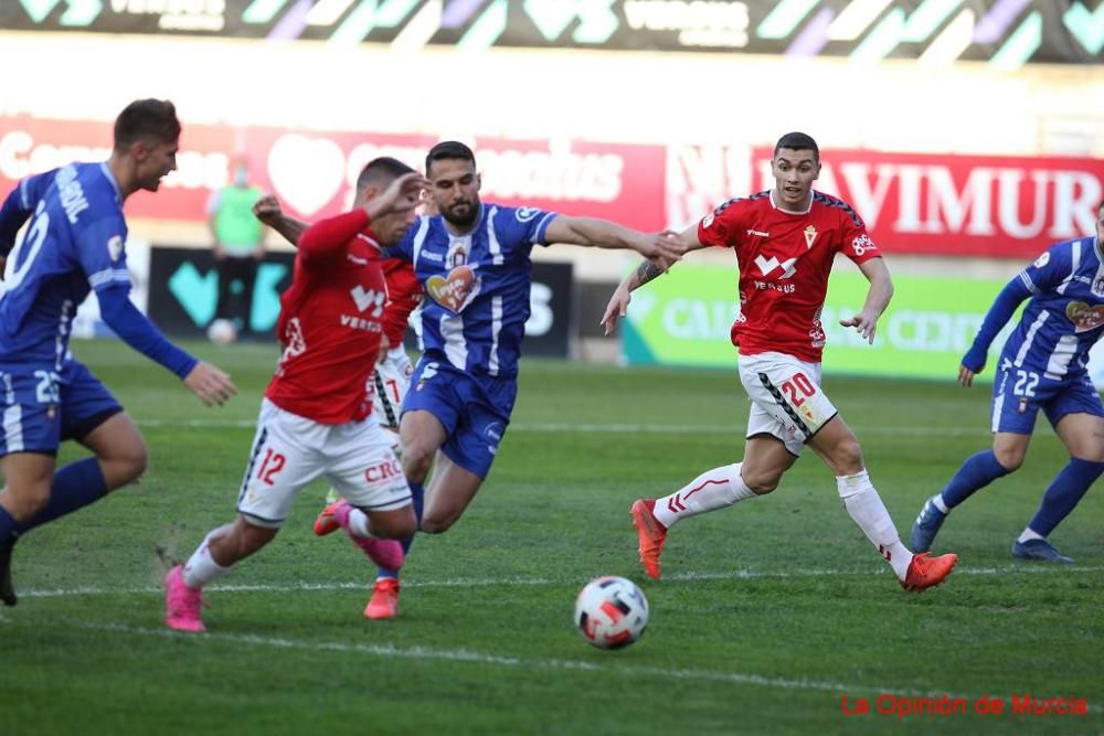 Real Murcia-Lorca Deportiva