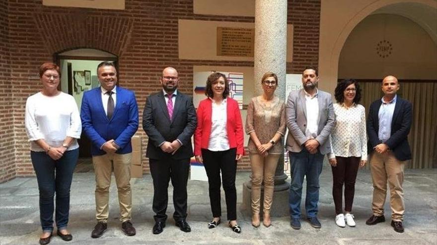 Almendralejo será representante de la Red Europea de Ciudades del Vino