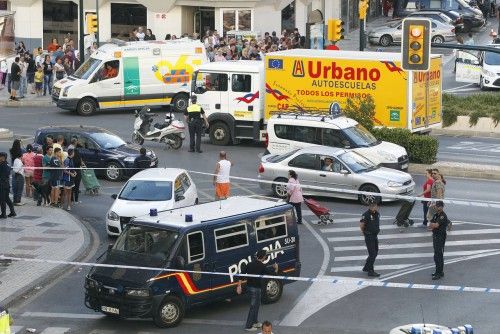 Matan a un policía