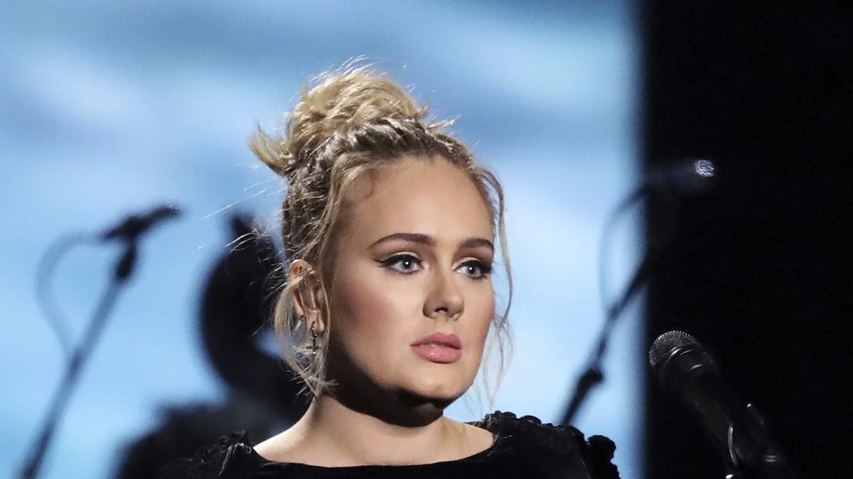 ¿Está Adele embarazada?