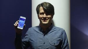 John Hanke, creador de Pokemon Go. 