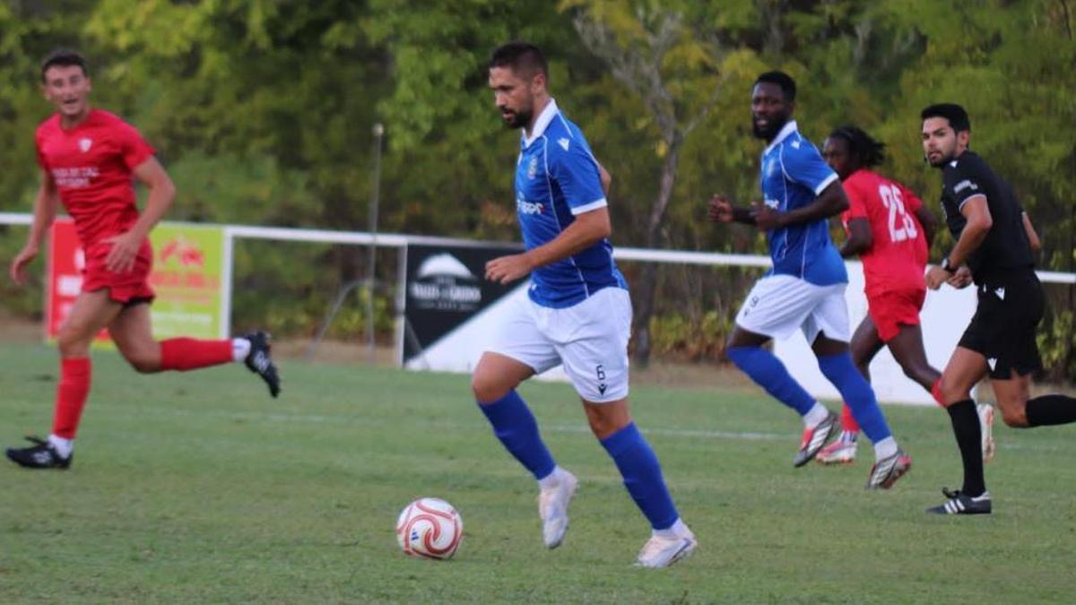 La Copa del Rey vuelve a llamar a Adri Galván: tercera previa, esta vez con el Talayuela