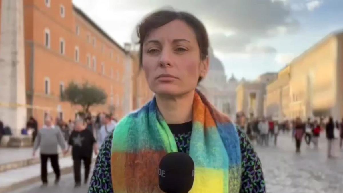 Vídeo | «No és probable una dimissió primerenca del papa Francesc». Irene Savio des del Vaticà