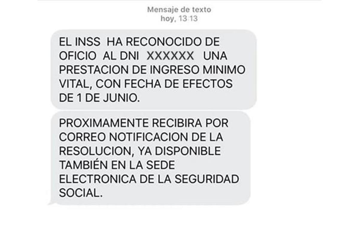 Cómo saber si puedes recibir el Ingreso Mínimo Vital y si te lo han concedido