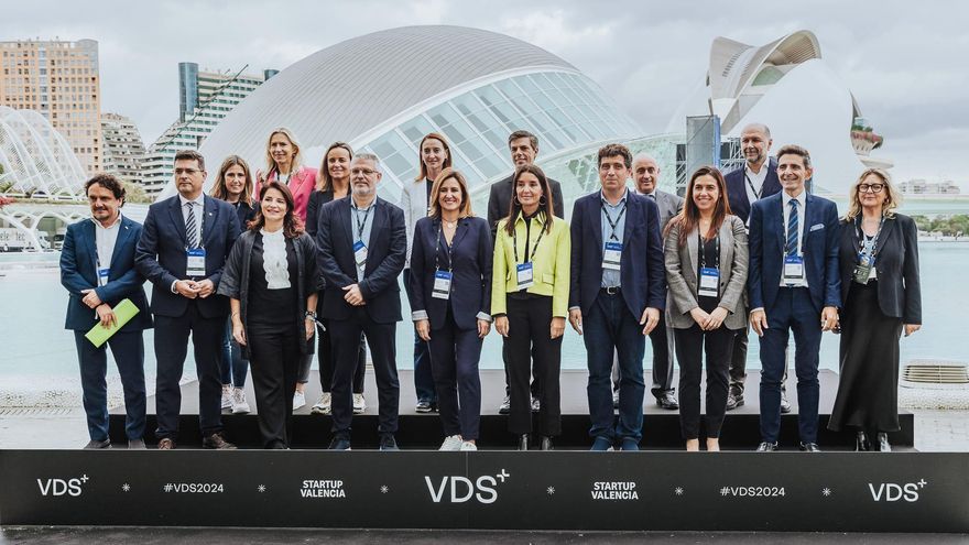 La 7ª edición de VDS crece un 65% en participación internacional con 12.000 profesionales de 110 países