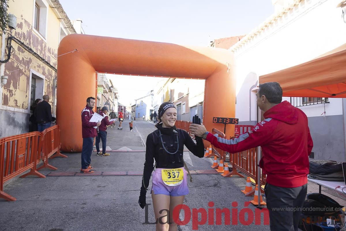 X edición del Trail 'El Romero' de Bullas, en imágenes