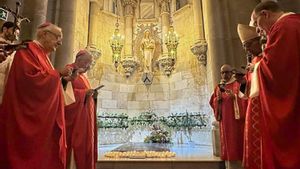 Viacrucis cultural, espiritual i artístic